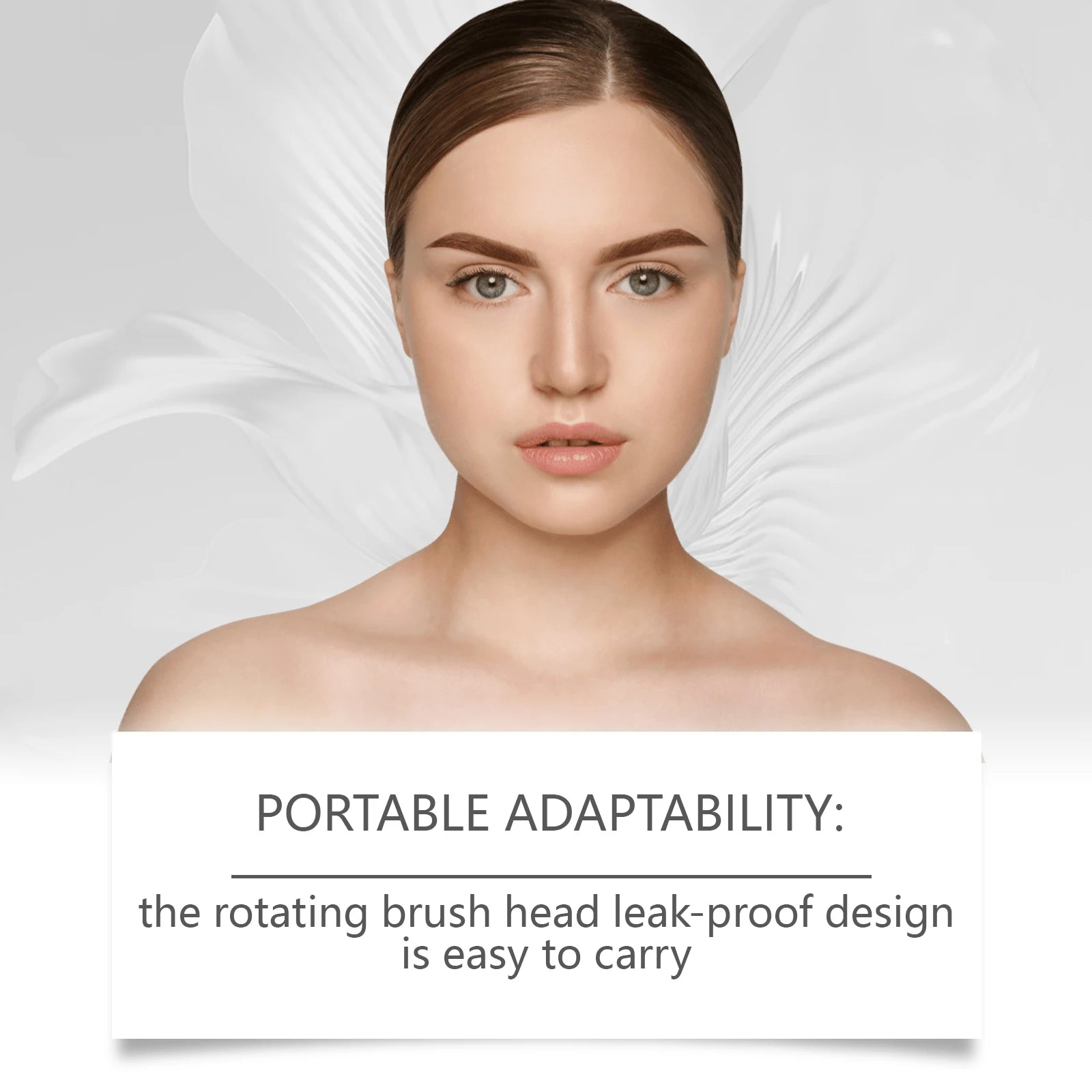 Hoygi Spf 30 Makeup Setting Powder Sunscreen Oil Control Non-sticky Waterproof Sweatproof Full Coverage Makeup Setting Powder Oasis Select