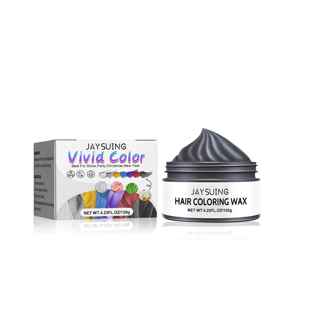 Temporary Hair Color Wax – DIY Styling Pomade 120g Hair Color Wax Oasis Select 120g boxed 2