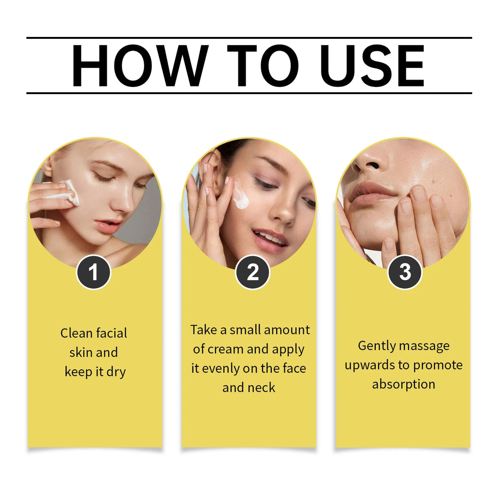 100g Snail Essence Face Cream Moisturizing Reduce Dryness Repairing Damaged Enhance Smoothness Soothing Discomfort Snail Face Lotion Oasis Select