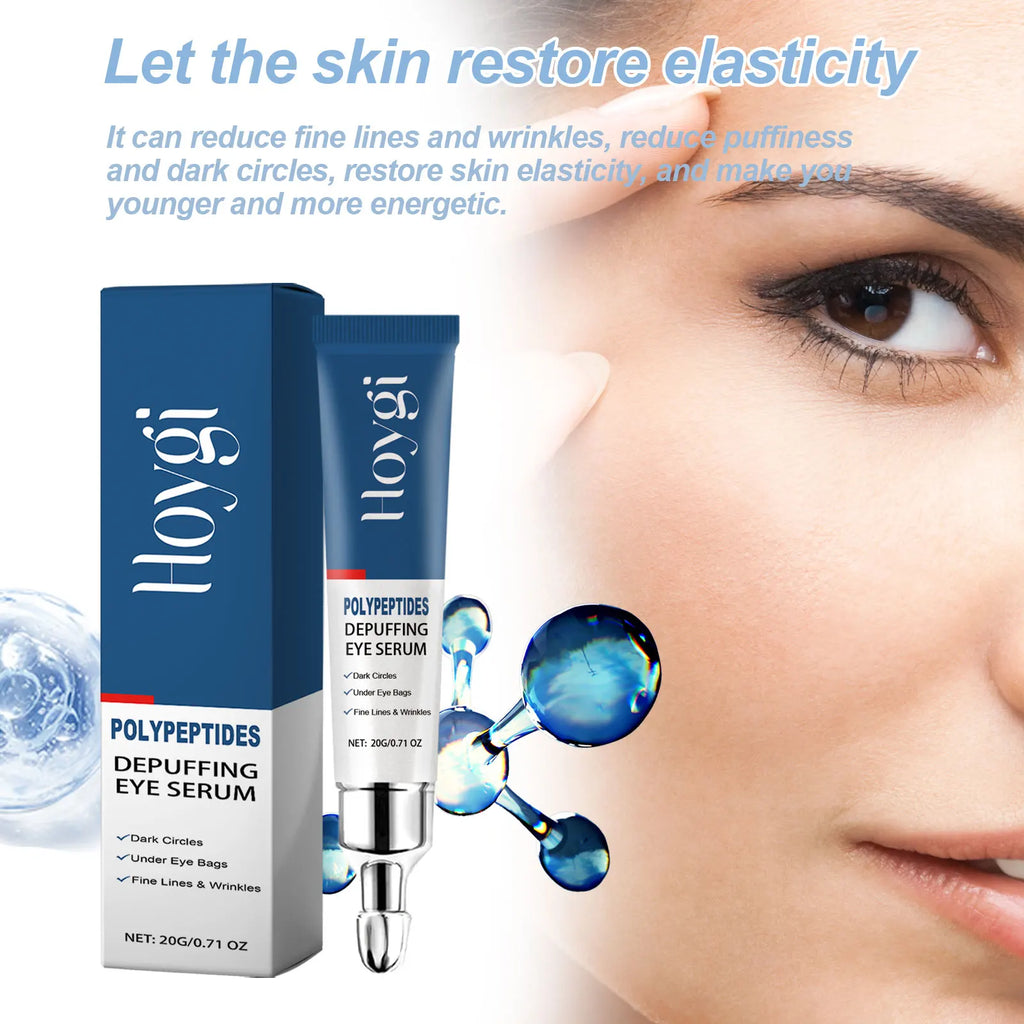 Hoygi Eye Cream & Serum – Brighten, Firm & Hydrate 20g