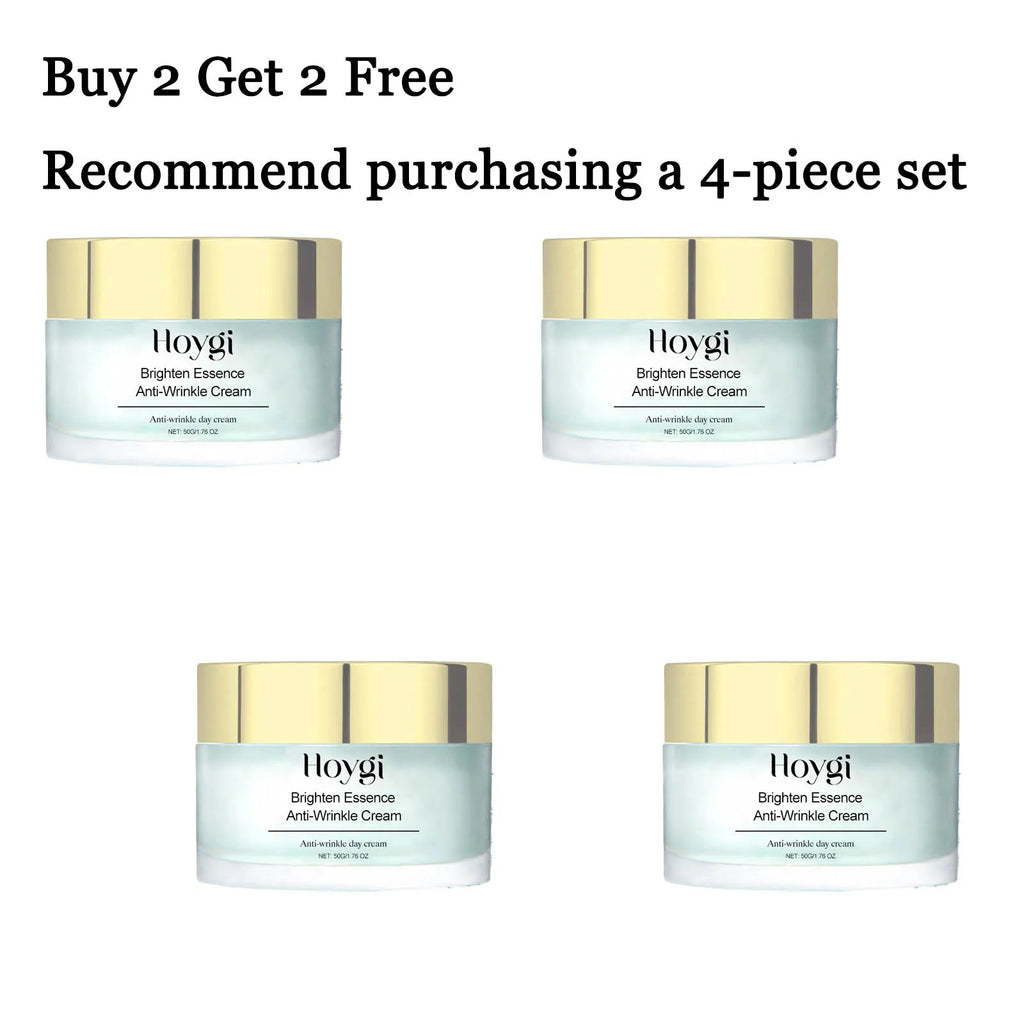 50g Face Cream Deep Moisturizing & Nourishing Enhance Smoothness Brightening Repairing Non-greasy Firming Lifting Neck Skin Lotion Oasis Select 4 pcs United States
