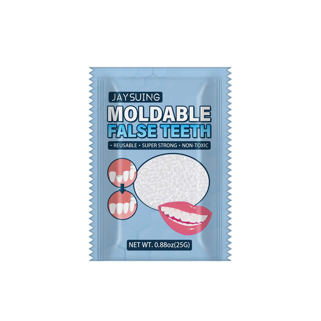 Moldable Temporary Tooth Repair Kit – Dental Adhesive 25g Dental Repair Kit Oasis Select 25g baged