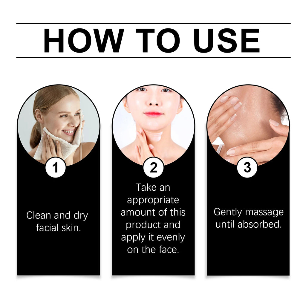 50g Face Cream Deep Moisturizing & Nourishing Enhance Smoothness Brightening Repairing Non-greasy Firming Lifting Neck Skin Lotion Oasis Select