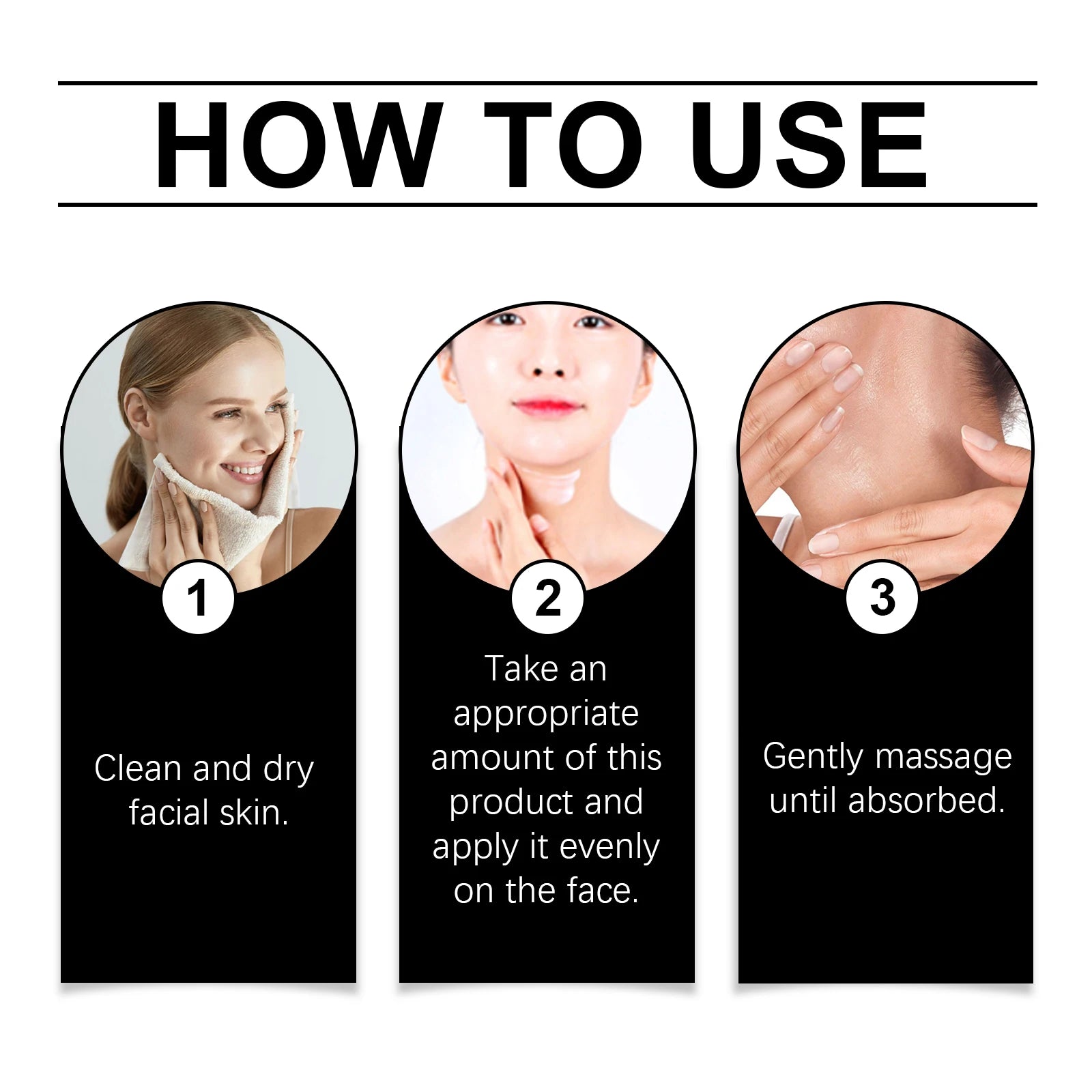 50g Face Cream Deep Moisturizing & Nourishing Enhance Smoothness Brightening Repairing Non-greasy Firming Lifting Neck Skin Lotion Oasis Select
