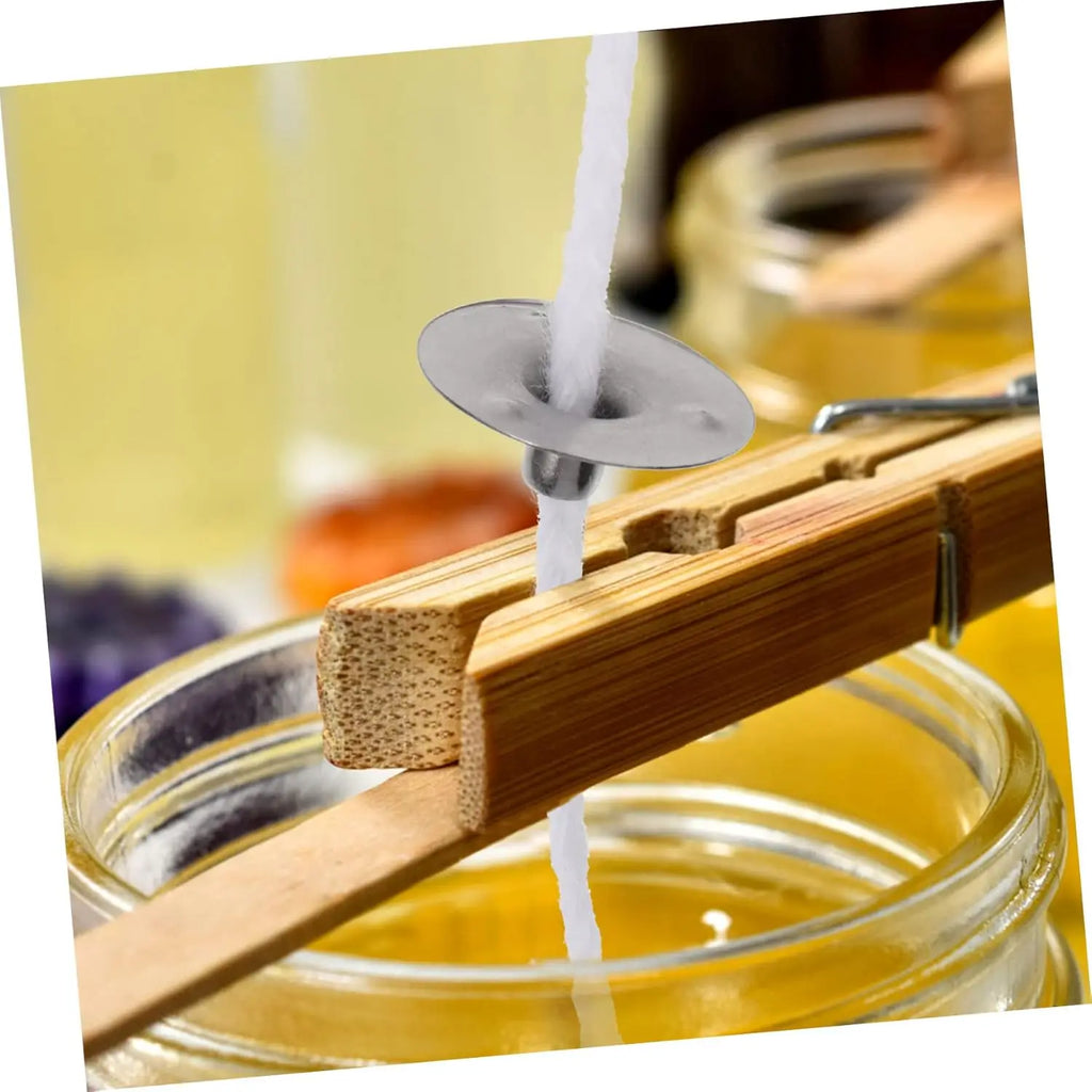 Cotton Candle Wicks with Tabs – DIY Candle Making Supplies