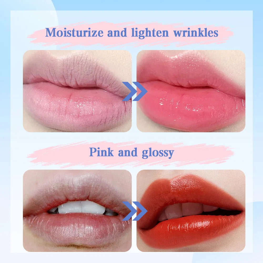 Tinted Lip Balm – Color-Changing, Long-Lasting & Moisturizing