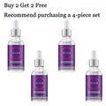 20ML Unisex Body Care Serum Moisturizing Skin Nourishing Pores Non-irritating Enhance Smoothness Repairing Volumizing Body Soothing Serum Oasis Select 4 pcs United States