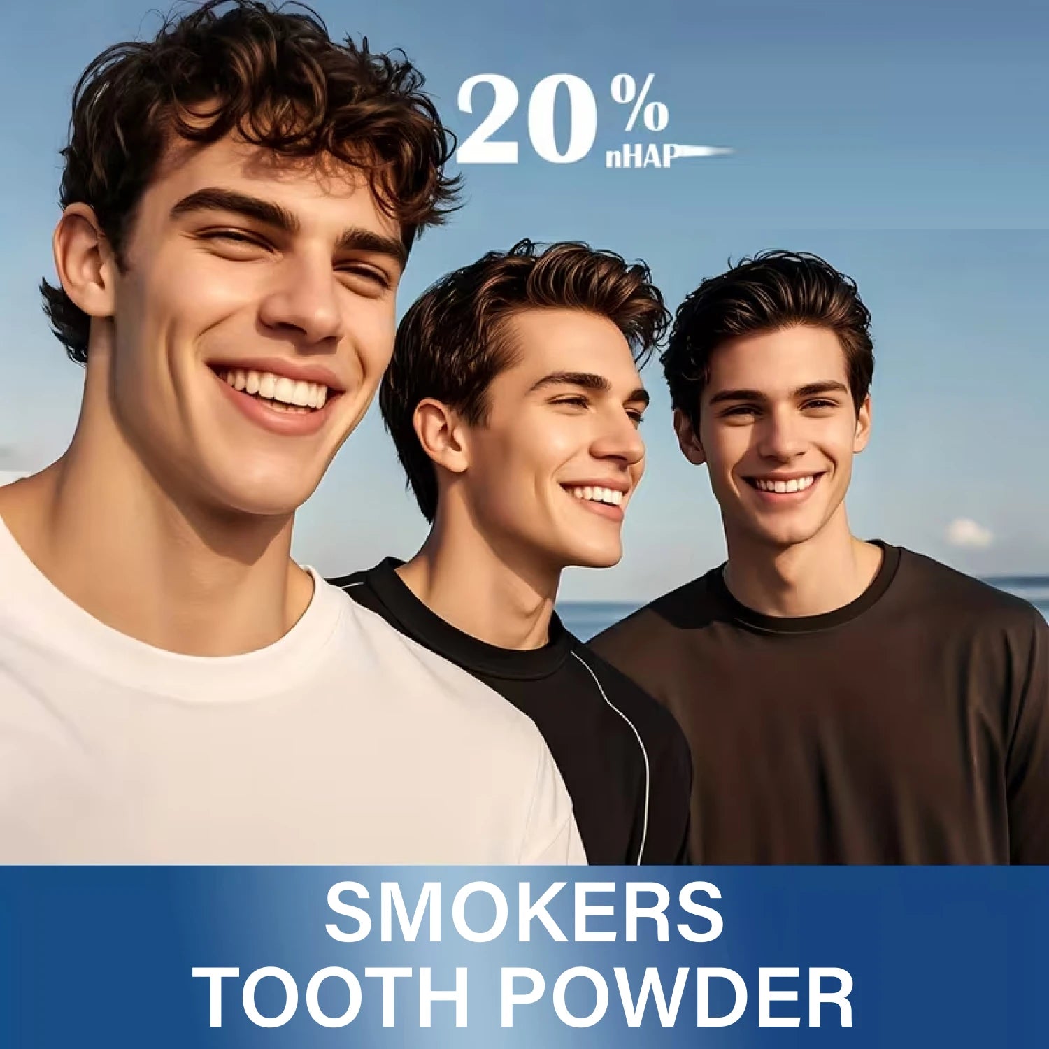 20% Hydroxyapatite Tooth Powder – Whitening for Smokers Whitening Tooth Powder Oasis Select