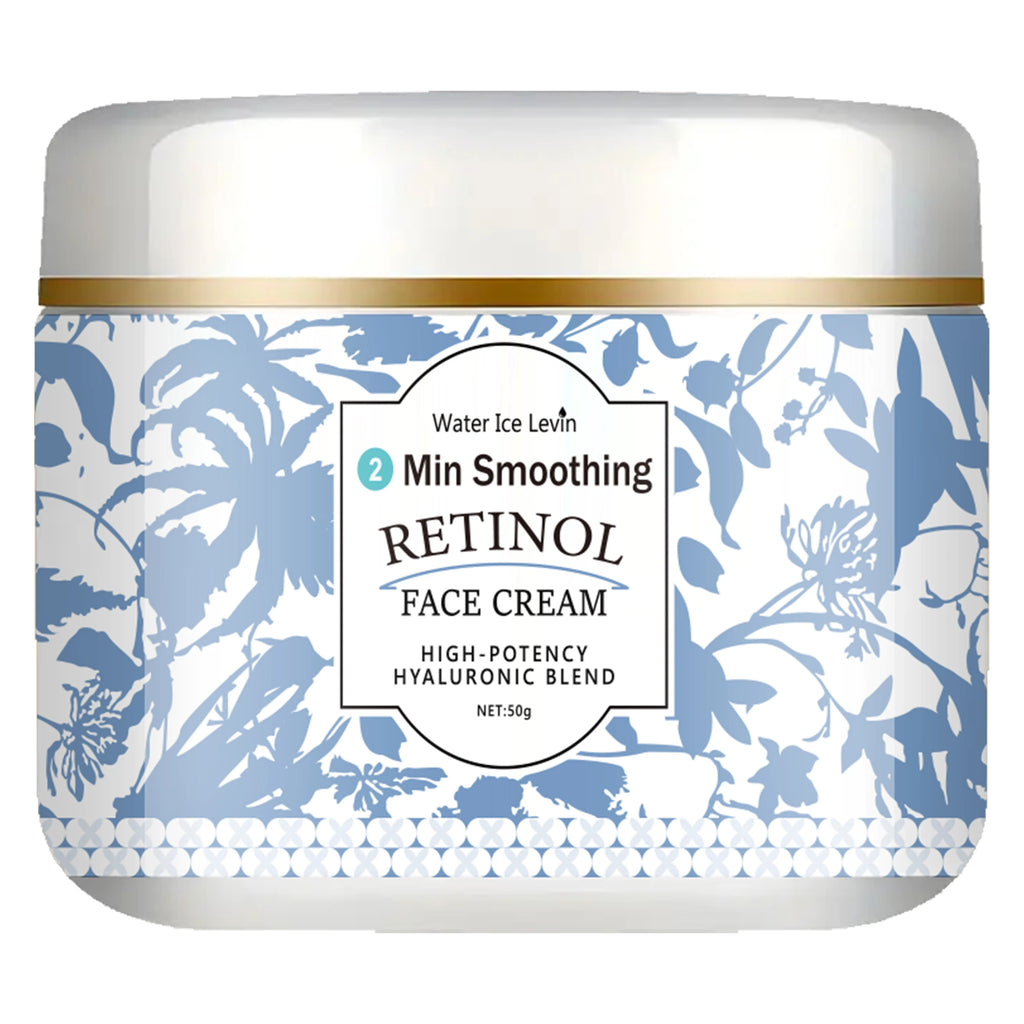 Laiwen 2-Min Anti-Aging Firming Cream – Moisturizing 50g Anti-Aging Face Cream Oasis Select One Bottle 50g