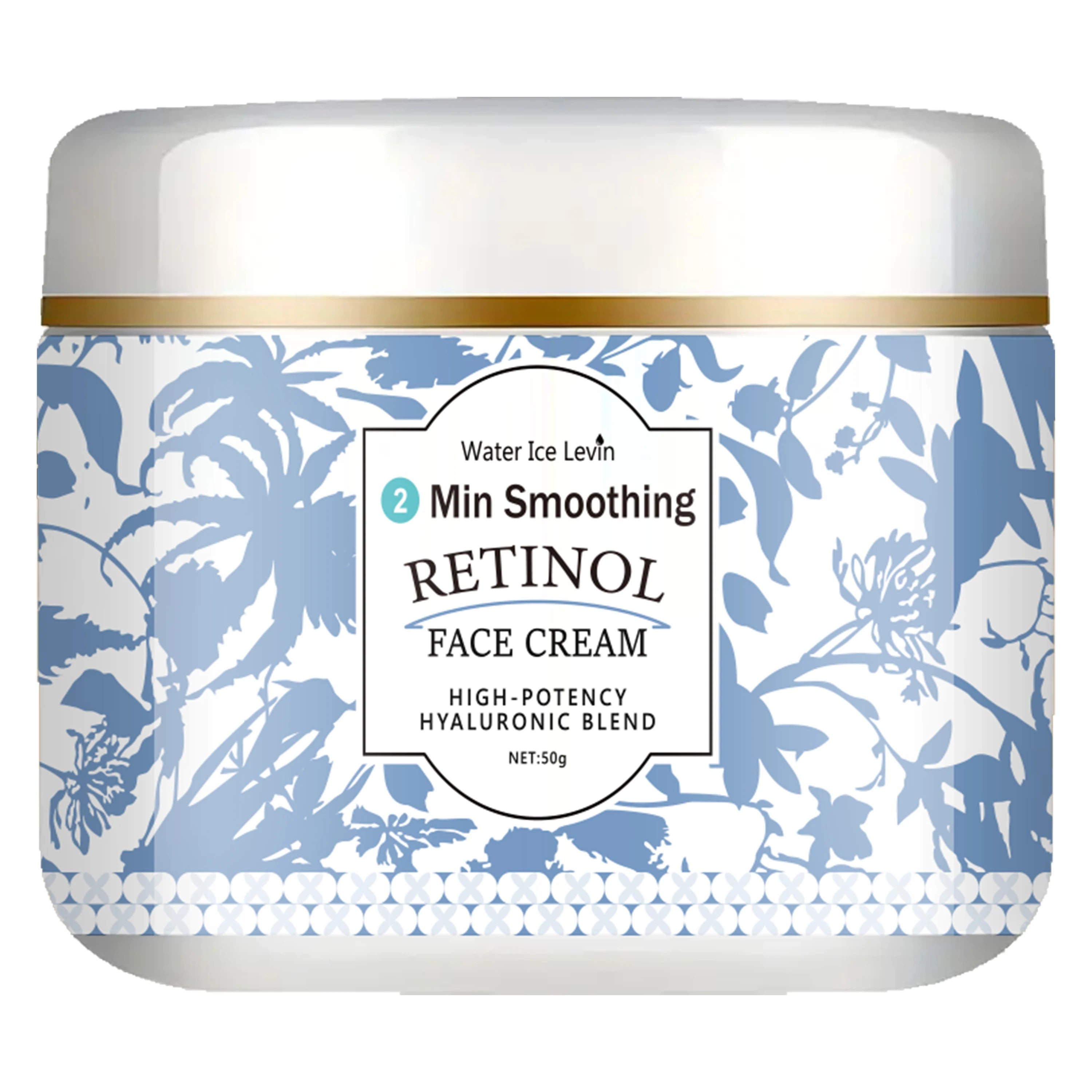 Laiwen 2-Min Anti-Aging Firming Cream – Moisturizing 50g Anti-Aging Face Cream Oasis Select One Bottle 50g
