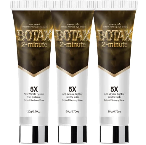 Anti-Wrinkle Eye Cream – Retinol, Hyaluronic Acid & Collagen Anti-Aging Eye Cream Oasis Select Brown 20g