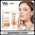 Sunscreen Lotion UV Protective Oil-Control Refreshing Skin Moisturizing Sun Isolate Makeup Hyaluronic Acid Concealer Sun Cream Oasis Select Default Title