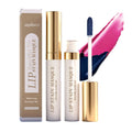 3 Colors Matte Peel-off Lip Gloss Moisturizing Buildable Shades Long Wearing Makeup Non-sticky Enhance Gloss Elegant Lipstick Oasis Select 1 United States