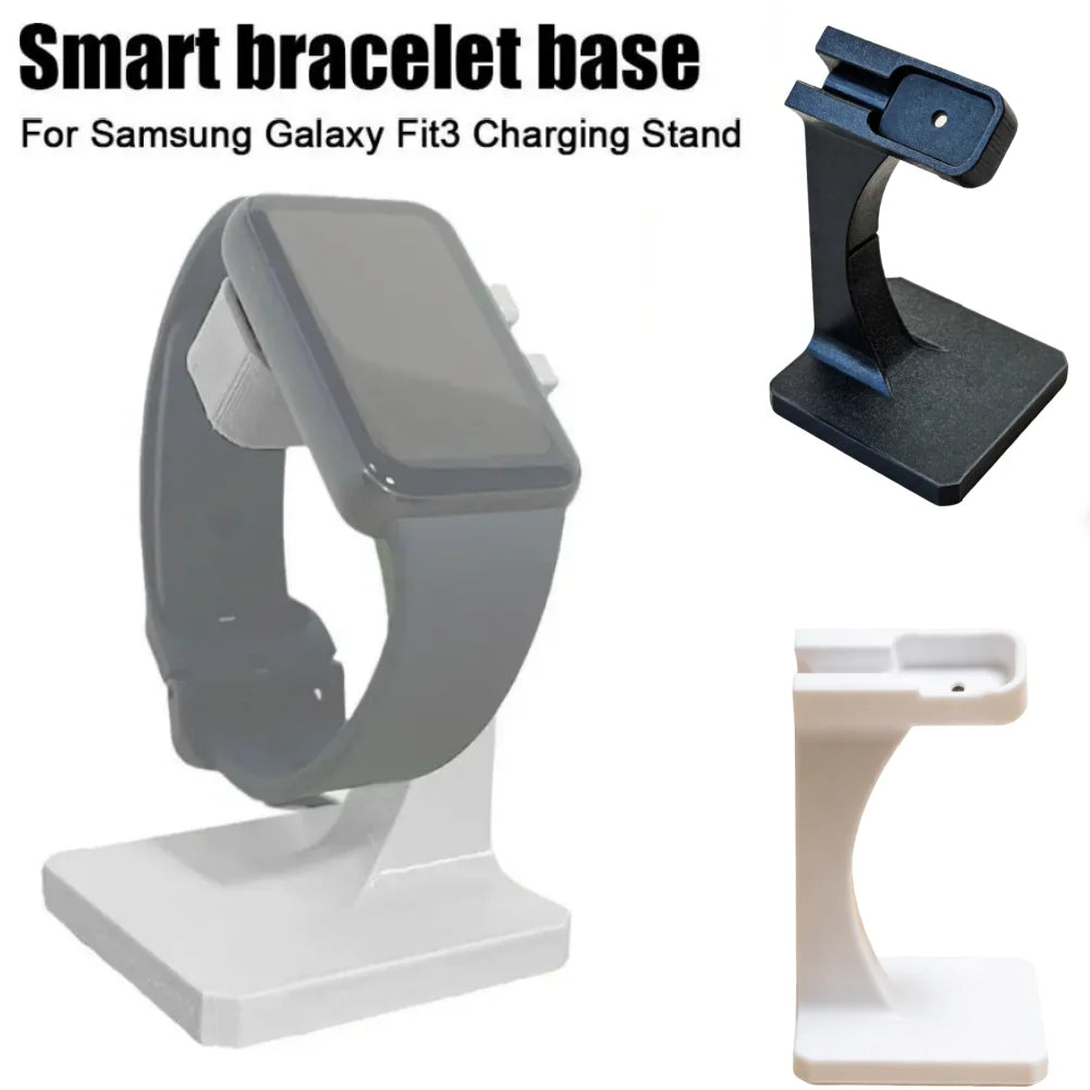 Charging Base Stand for Samsung Galaxy Fit3 – 3D Printed