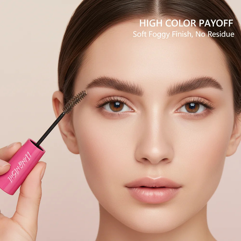 Waterproof Eyebrow Tinting Gel – Long-Lasting Wild Brow Look Eyebrow Tinting Gel Oasis Select