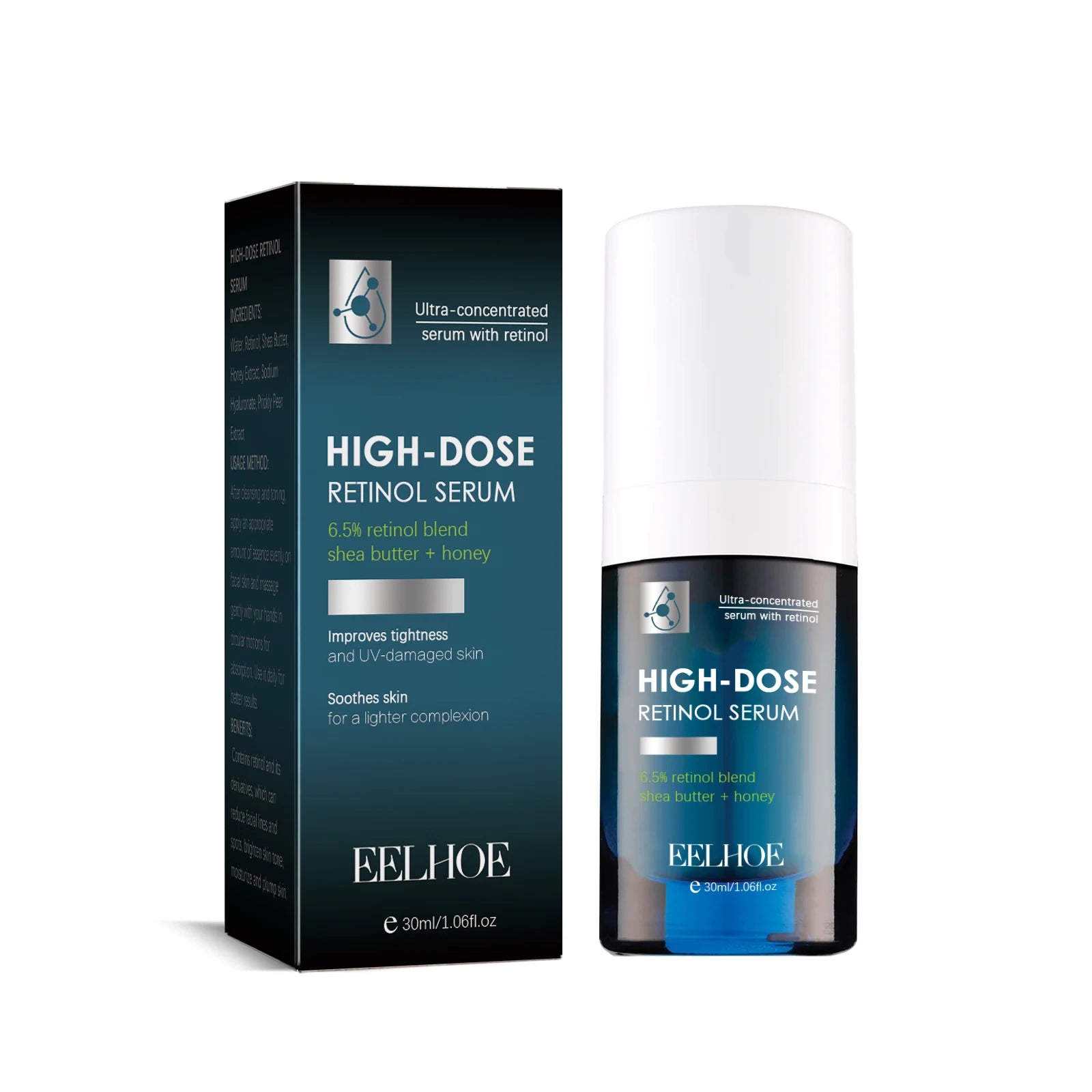 30ML Face Serum Hydrating Improve Firmness Repairing Damaged Barrier Enhance Skin Elasticity Nourishing Fade Fine Lines Glowing Soothing Redness Facial Serum Oasis Select 30g United States