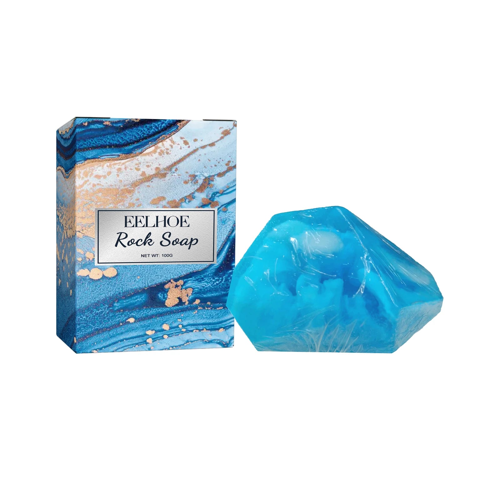 Multi Scent Body Washing Soap Bar Gentle Cleaning Pores Non-tight Oil Control Enhance Smoothness Lasting Fragrance Body Soap Oasis Select Blue United States