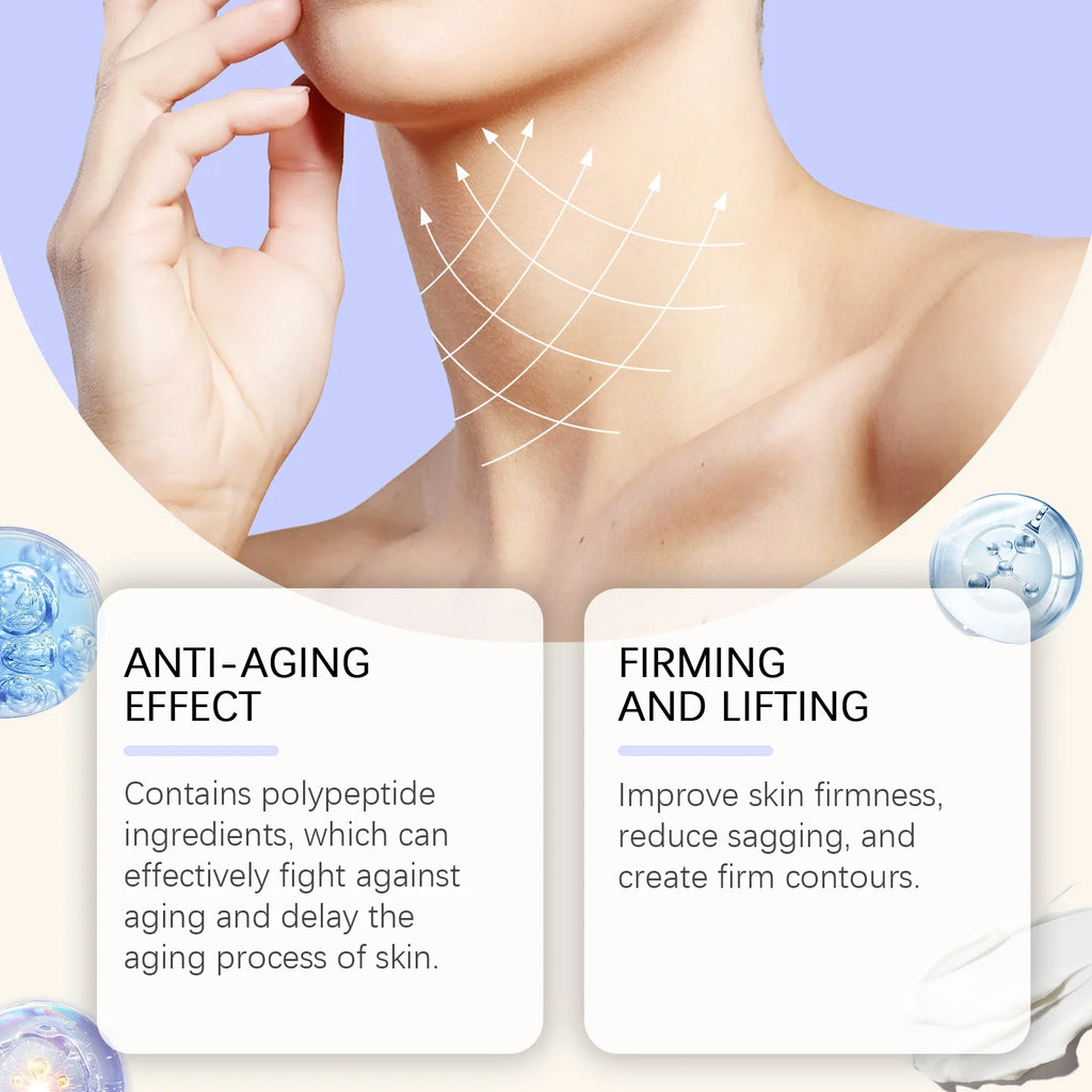 WEST MONTH Neck Firming & Tightening Serum 30ml