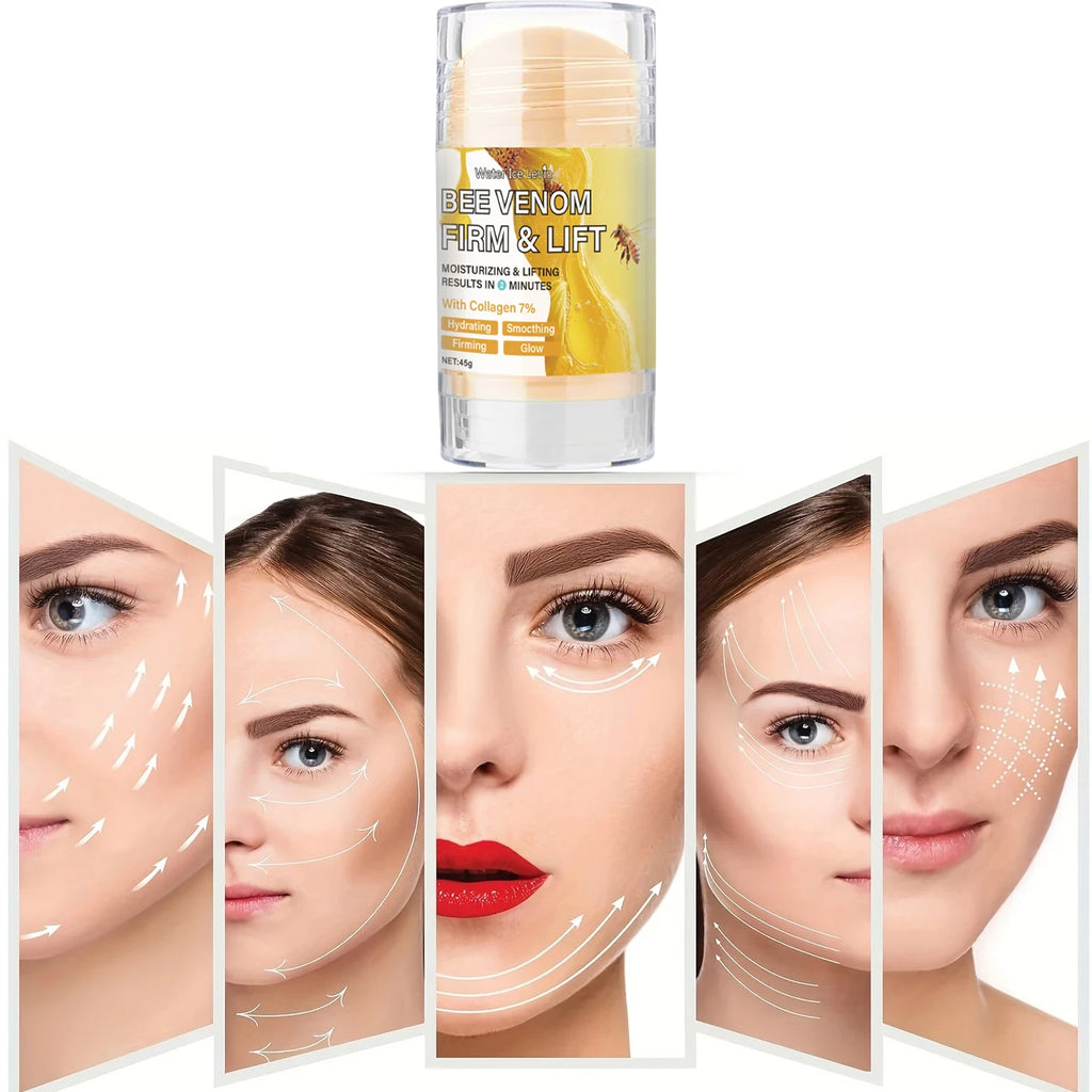 Bee Venom Body Cream with Collagen – Anti-Wrinkle & Firming Anti-Wrinkle Body Cream Oasis Select