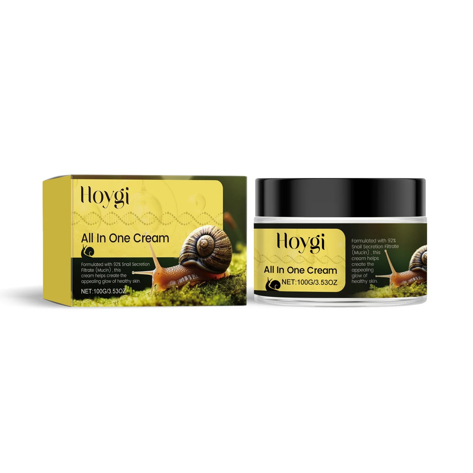 100g Snail Essence Face Cream Moisturizing Reduce Dryness Repairing Damaged Enhance Smoothness Soothing Discomfort Snail Face Lotion Oasis Select 100g United States