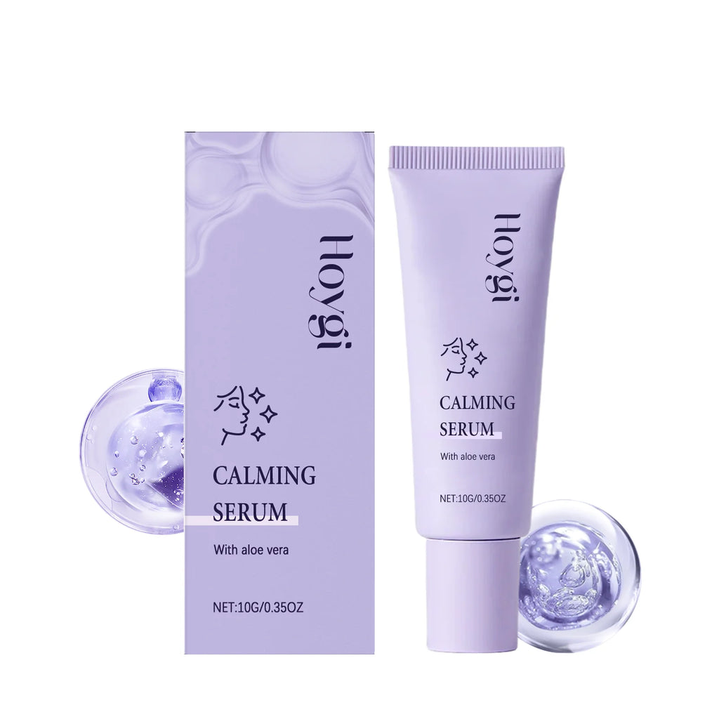 10G Aloe Vera Face Serum Deep Moisturizing Reduce Dryness Boosts Skin Elasticity Soothing Redness Smoothing Softening Facial Serum Oasis Select 10g United States