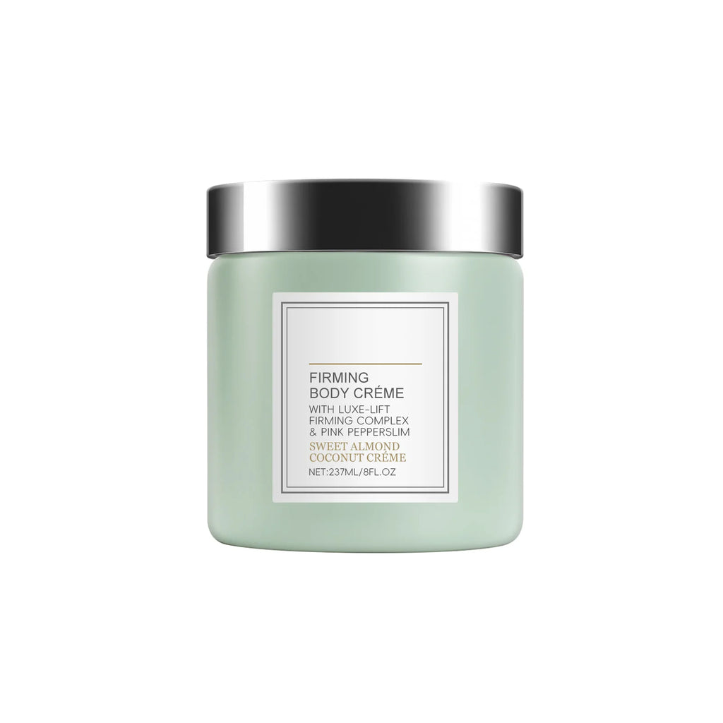 237ML Multi Scented Body Cream Gentle Moisturizing Skin-friendly Lasting Fresh Fragrance Non-greasy Nourishing for All Skin Type Oasis Select Sweet almond United States