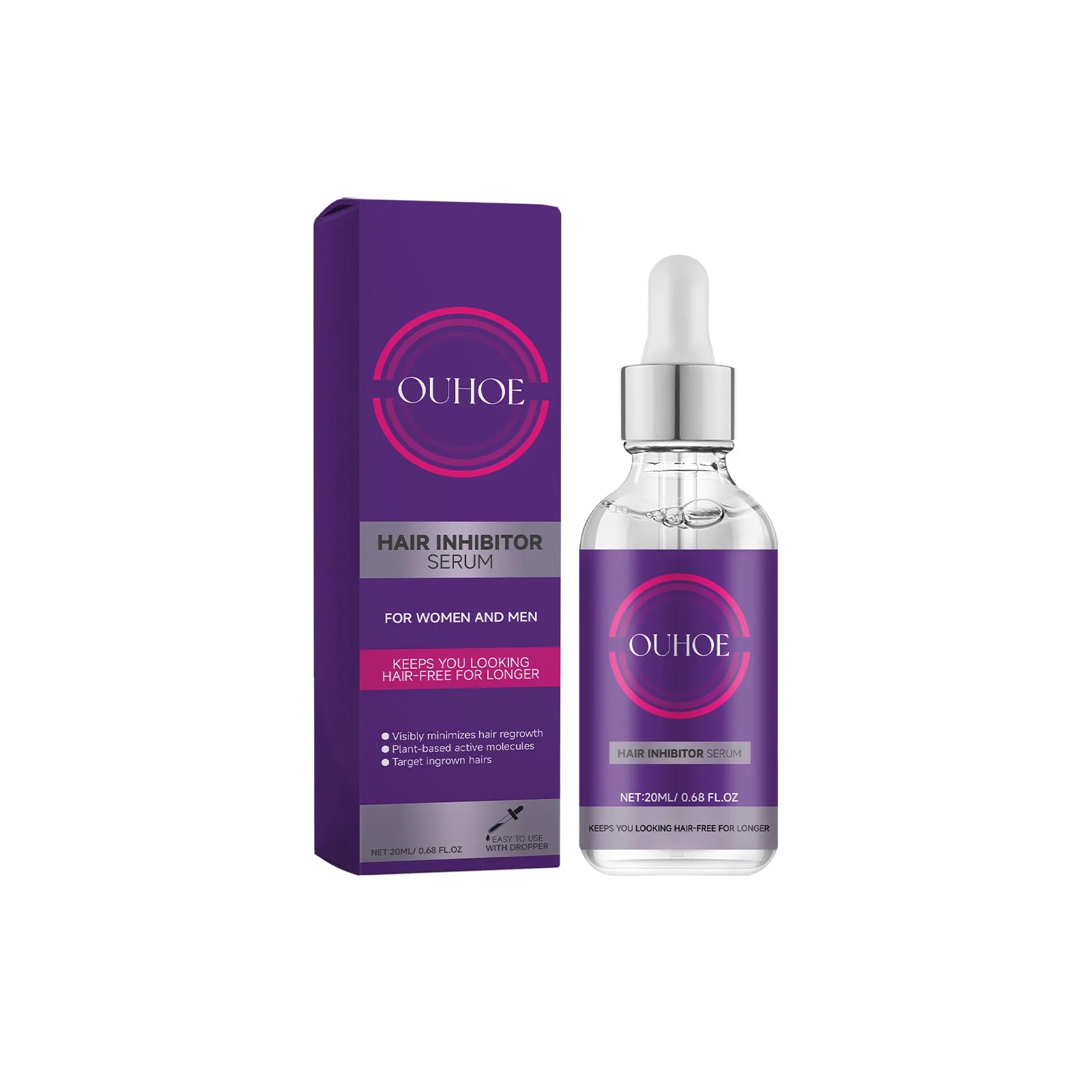 20ML Unisex Body Care Serum Moisturizing Skin Nourishing Pores Non-irritating Enhance Smoothness Repairing Volumizing Body Soothing Serum Oasis Select 20ml United States