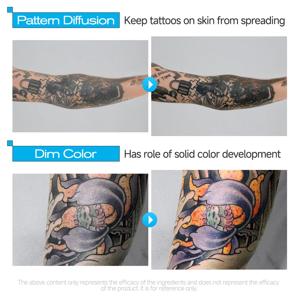 TATTOO BALM Gentle and moisturizing, soothes tattooed skin, essential for tattoo care, keeps tattoo colors vibrant Oasis Select