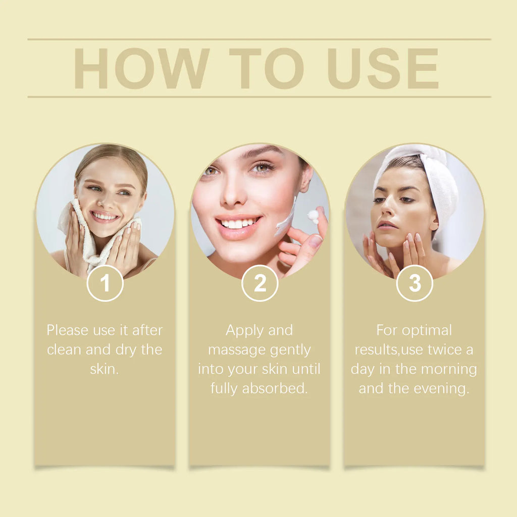 Viareline Vitamin C Face Cream Antioxidant Lifting Smoothing Enhance Skin Elasticity Deep Moisturizing Softening Face Cream Oasis Select