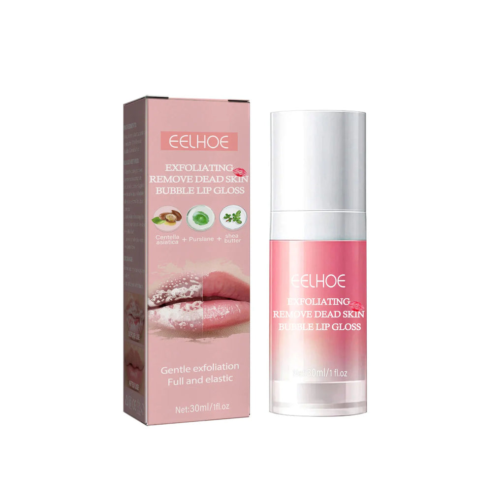 30ML Lip Exfoliating Mask Deep Moisturizing Enhance Smoothness Anti-chapping Nourishing Fade Fine Lines Softening Improve Skin Elasticity Lip Care Mask Oasis Select 30g United States