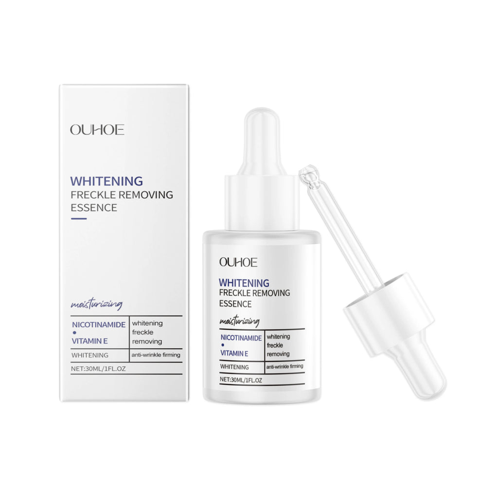 30ml Whitening Face Serum Gentle Moisturizing Enhance Skin Elasticity Improve Skin Texture Smoothing Softening Facial Serum Oasis Select 30g United States