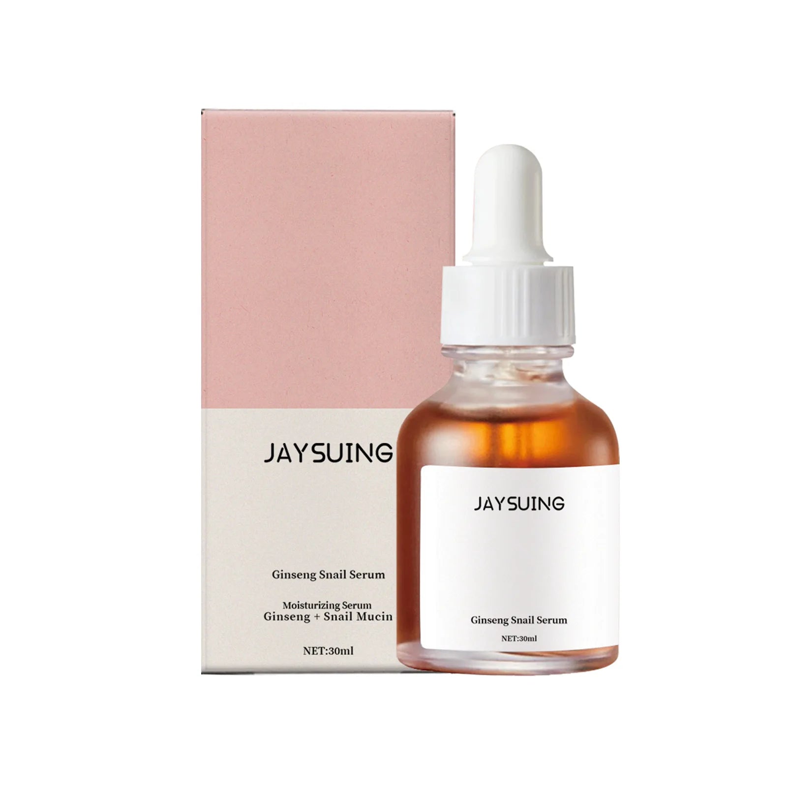 Jaysuing Anti-Aging Brightening Face Serum 30ml Face Serum Oasis Select 30ml boxed
