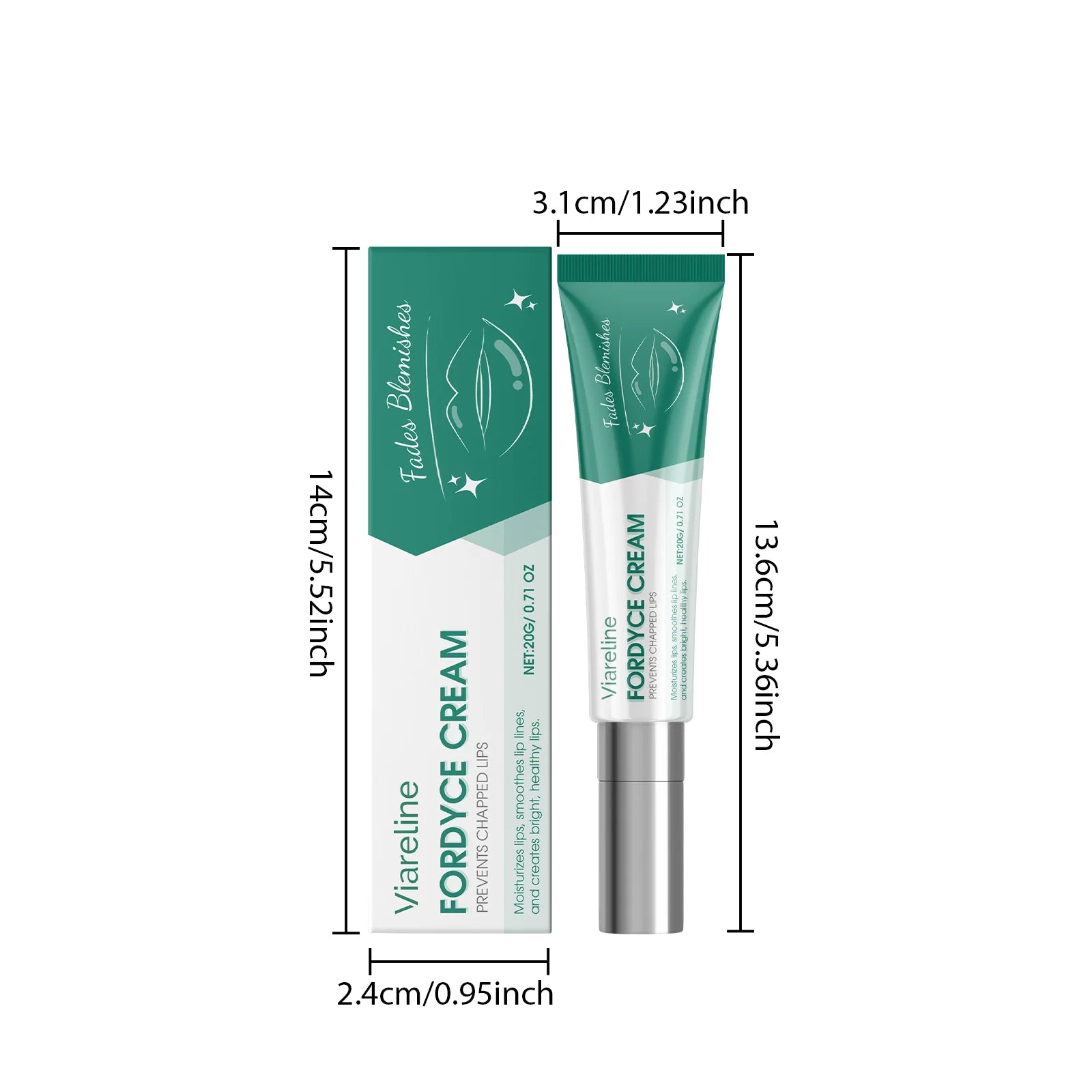 20G Lip Balm Moisturizing Reduce Dryness Plumping Long Lasting Hydrating Softening Improve Smoothness Nourishing Lip Care Lotion Oasis Select