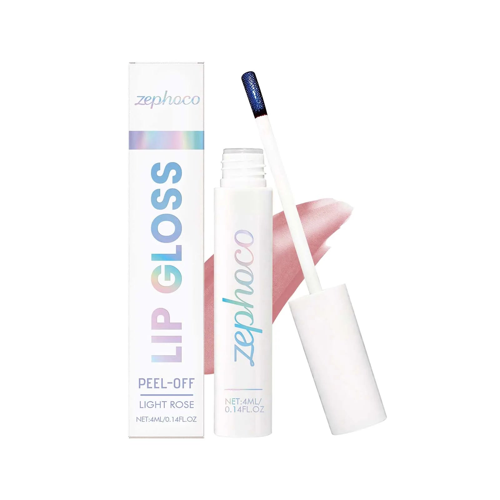 Multi Color Peel Off Lip Gloss Gentle Moisturizing Remove Dead Skin Fade Lip Lines Enhance Gloss Nourishing Plumper Lip Gloss Oasis Select Light rose United States