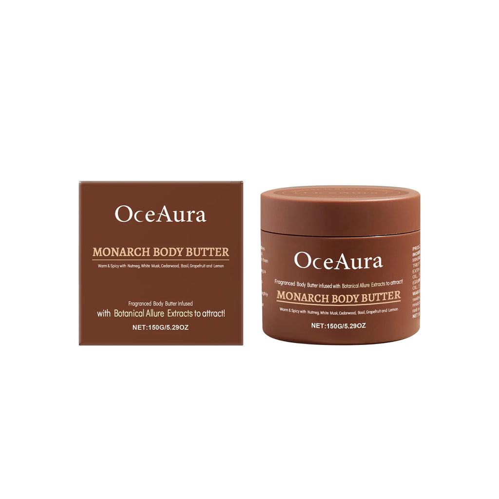 150G Men's Body Moisturizing Cream Deep Nourishing Softening Skin Lightweight Non-greasy Smoothing Soften Men's Body Lotion Oasis Select 150g United States
