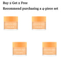 20g Peach Lip Sleeping Mask Deep Moisturizing Repairing Chapped Lips Nourishing Gentle Remove Dead Skin Enhance Smoothness Lip Care Mask Oasis Select 4 pcs United States