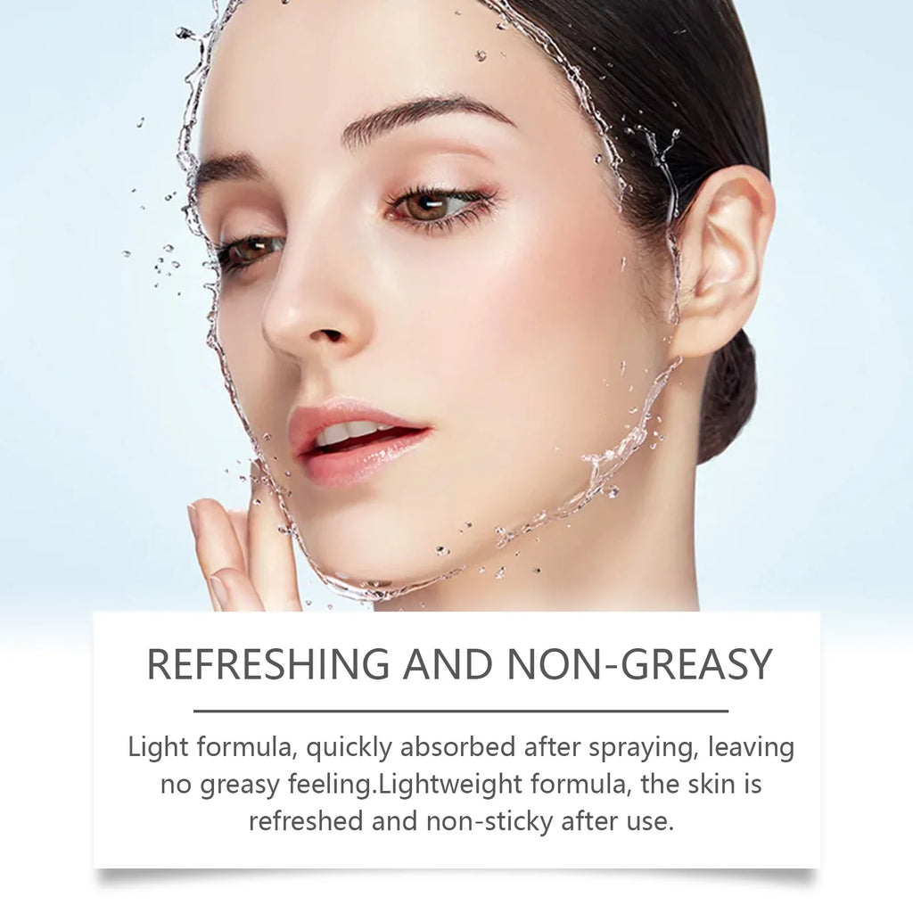 Anti UV Sunscreen Spray Prevent Sunburn High Isolation Waterproof Sweat Proof Fast Absorbe Moisturizing Protection for Skin Care Oasis Select
