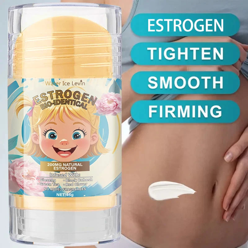 Ginseng & Clover Pollen Firming Moisturizing Cream | Alcohol-Free Firming Moisturizing Cream Oasis Select