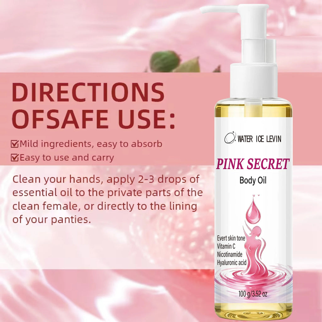 Vitamin C Body Oil – Niacinamide & Hyaluronic Acid Brightener Brightening Body Oil Oasis Select
