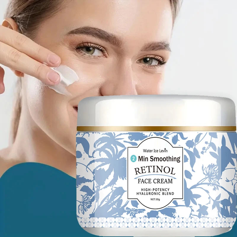 Laiwen 2-Min Anti-Aging Firming Cream – Moisturizing 50g Anti-Aging Face Cream Oasis Select