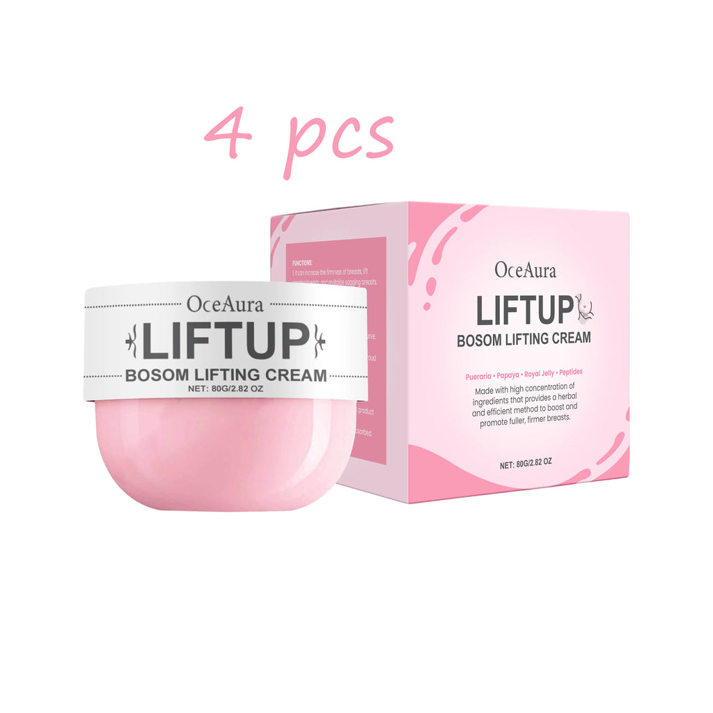Oceaura Breast Care Cream Nourishing Firming Breast Skin Reduce Sagging Daily Massage Improve Skin Elasticity Breast Skin Cream Oasis Select buy 2 free 2 United States
