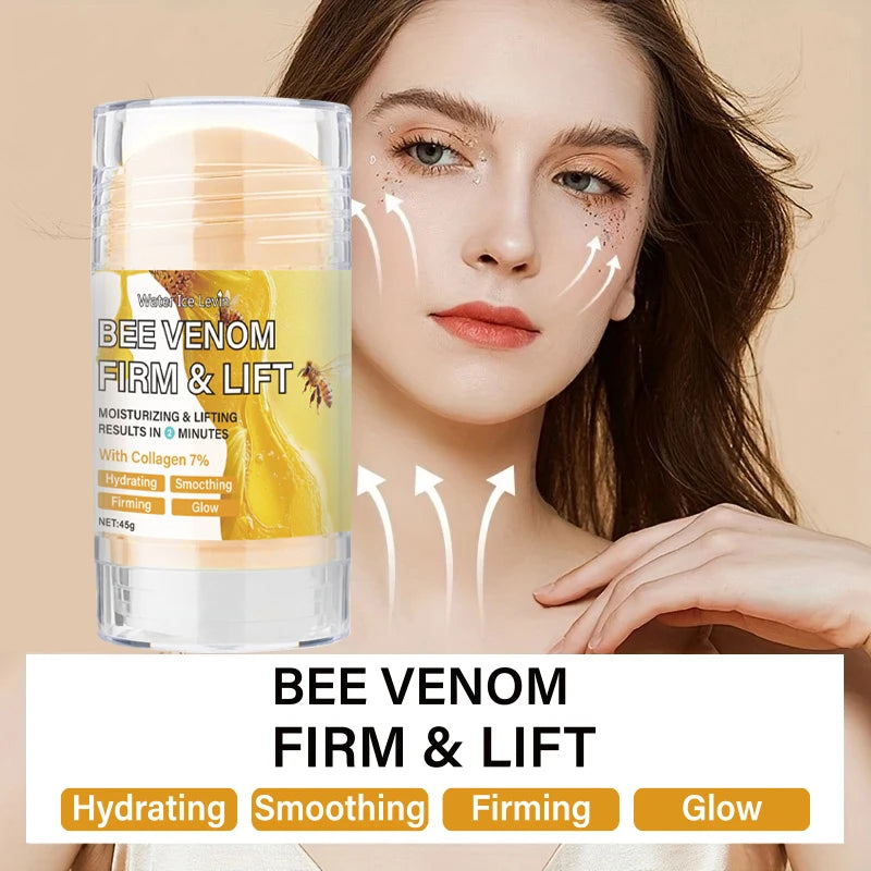 Bee Venom Body Cream with Collagen – Anti-Wrinkle & Firming Anti-Wrinkle Body Cream Oasis Select