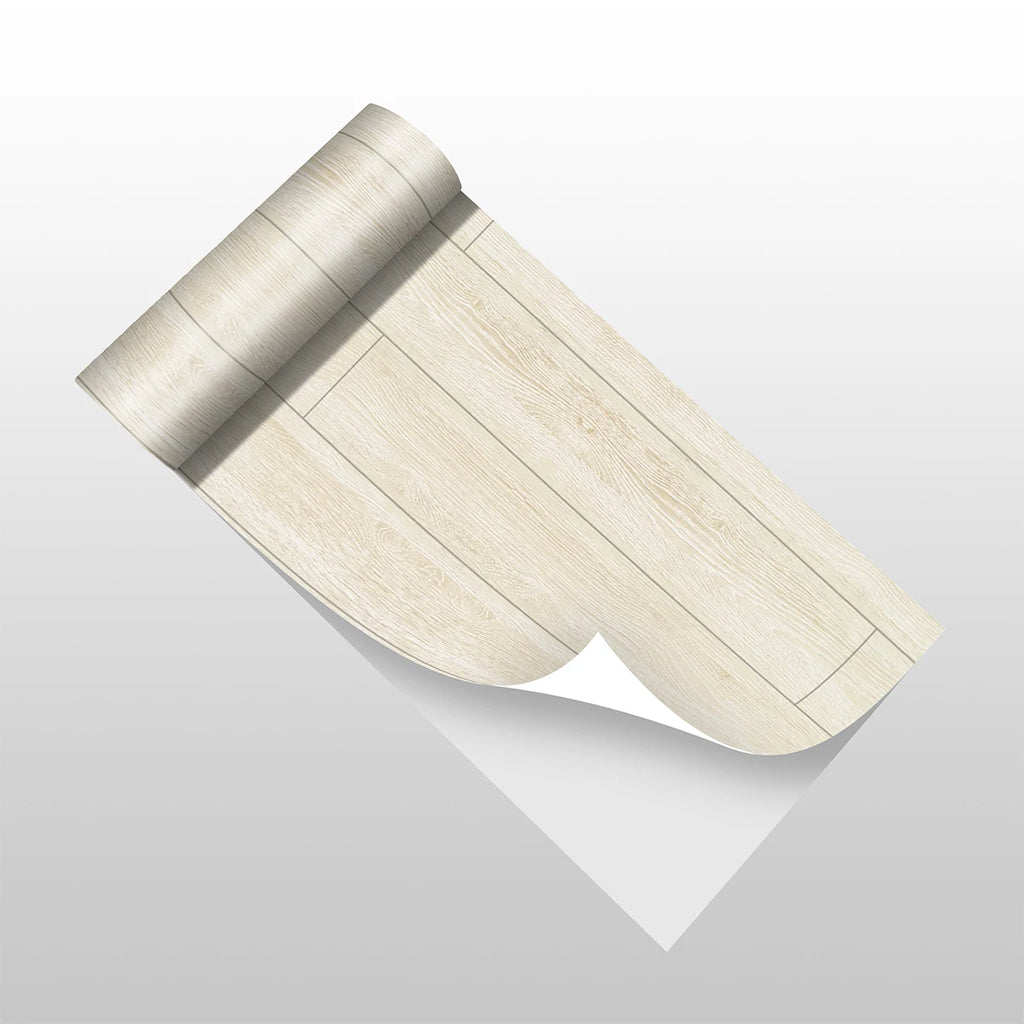 40cm Wide Self-Adhesive Floor Sticker Waterproof And Suitable For Living Room Bathroom And Kitchen Easily Decorating Home Floors Oasis Select D301 40cmX1m
