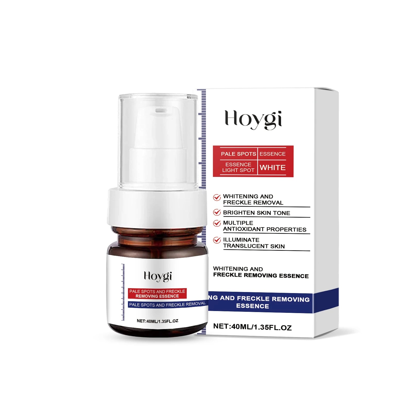 Hoygi Vitamin C Face Cream – Moisturizing & Brightening 40ml