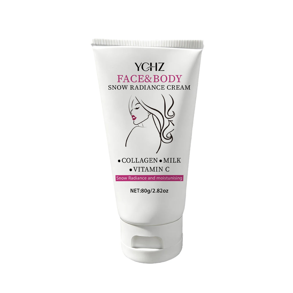 YCHZ Brightening Moisturizing Cream – Niacinamide & Retinol