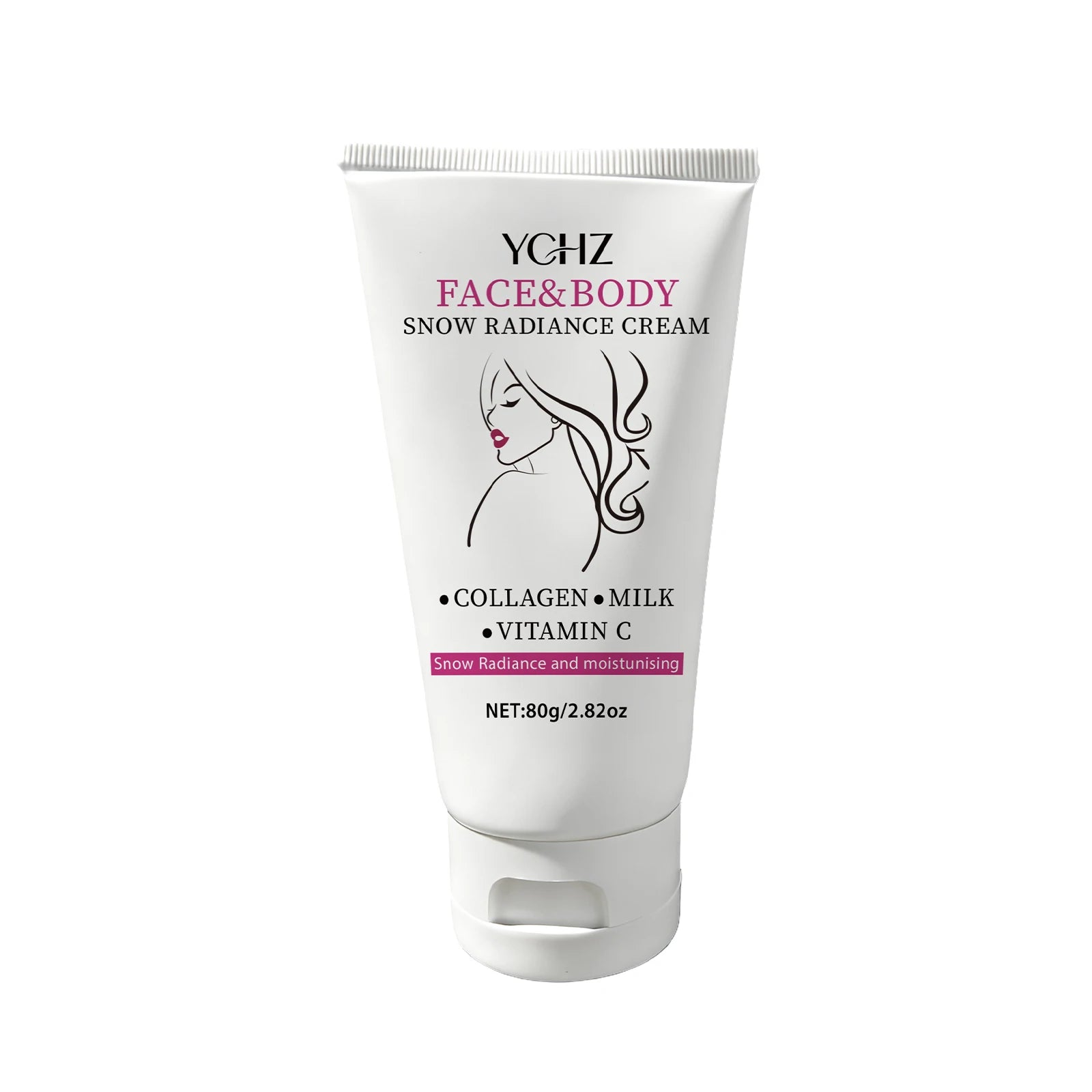 YCHZ Brightening Moisturizing Cream – Niacinamide & Retinol