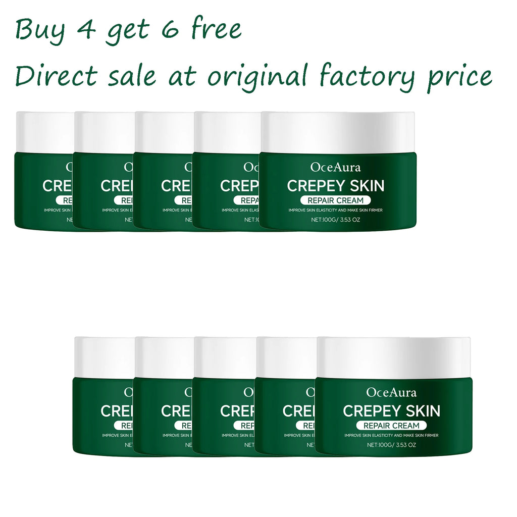 100g Hydrating Face Cream Gentle Nourishing Non-greasy Reduce Dry-itching Improve Skin Texture Body Cream for Daily Skin Care Oasis Select 10 pcs United States