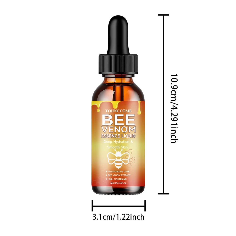 YOUNGCOME Bee Venom Serum – Firming & Brightening Face Essence