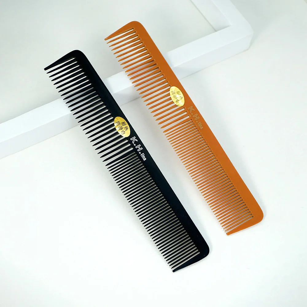 Hair Stylists Styling Comb Portable Set Hairdresser Barber Comb ine Dressing Comb Reduce Scalp Barber Accessorie for Women Oasis Select