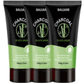 Charcoal Blackhead Peel-Off Mask – Centella & Niacinamide Peel-Off Face Mask Oasis Select Amy Green 60g